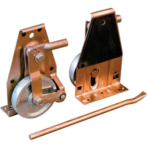 Coin roulant pour meuble