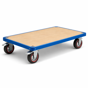 Plateau roulant charge lourde