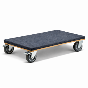 Plateau roulant déménagement